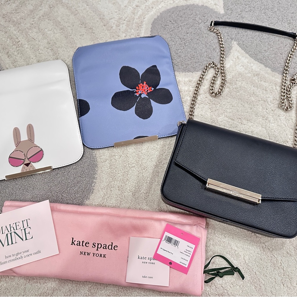 Kate Spade Make it Mine cross body/shoulder bag